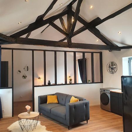 Le Loft De Blossac Apartment Poitiers Exterior photo