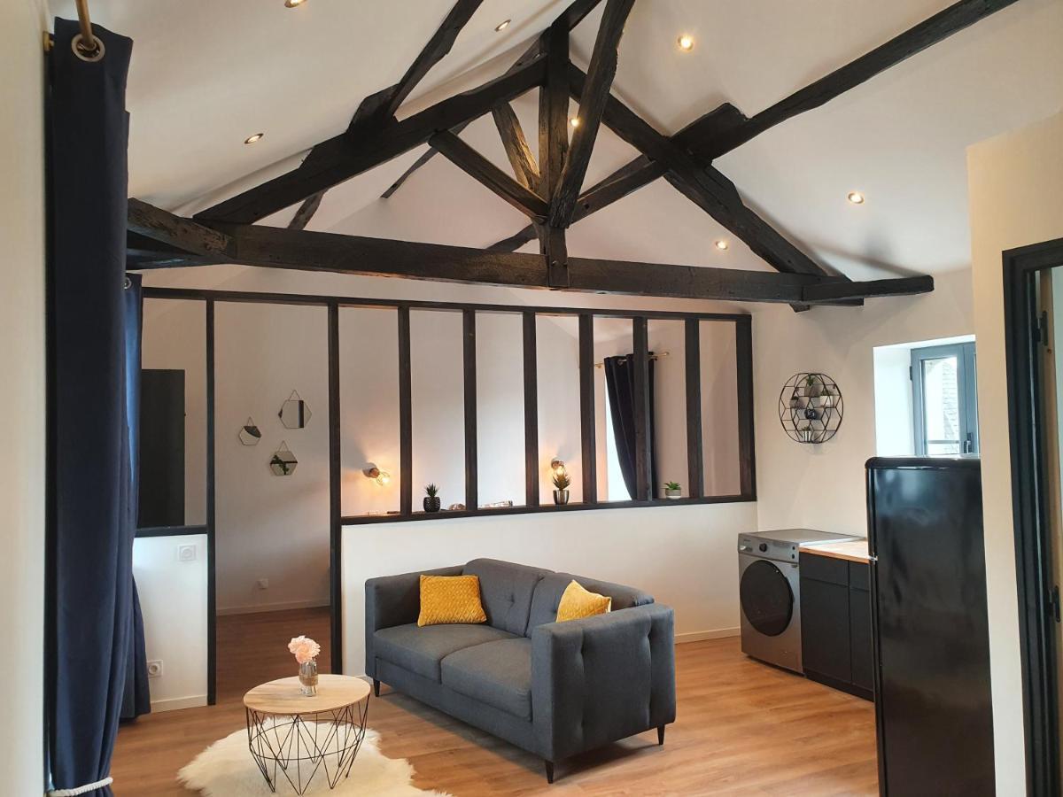Le Loft De Blossac Apartment Poitiers Exterior photo