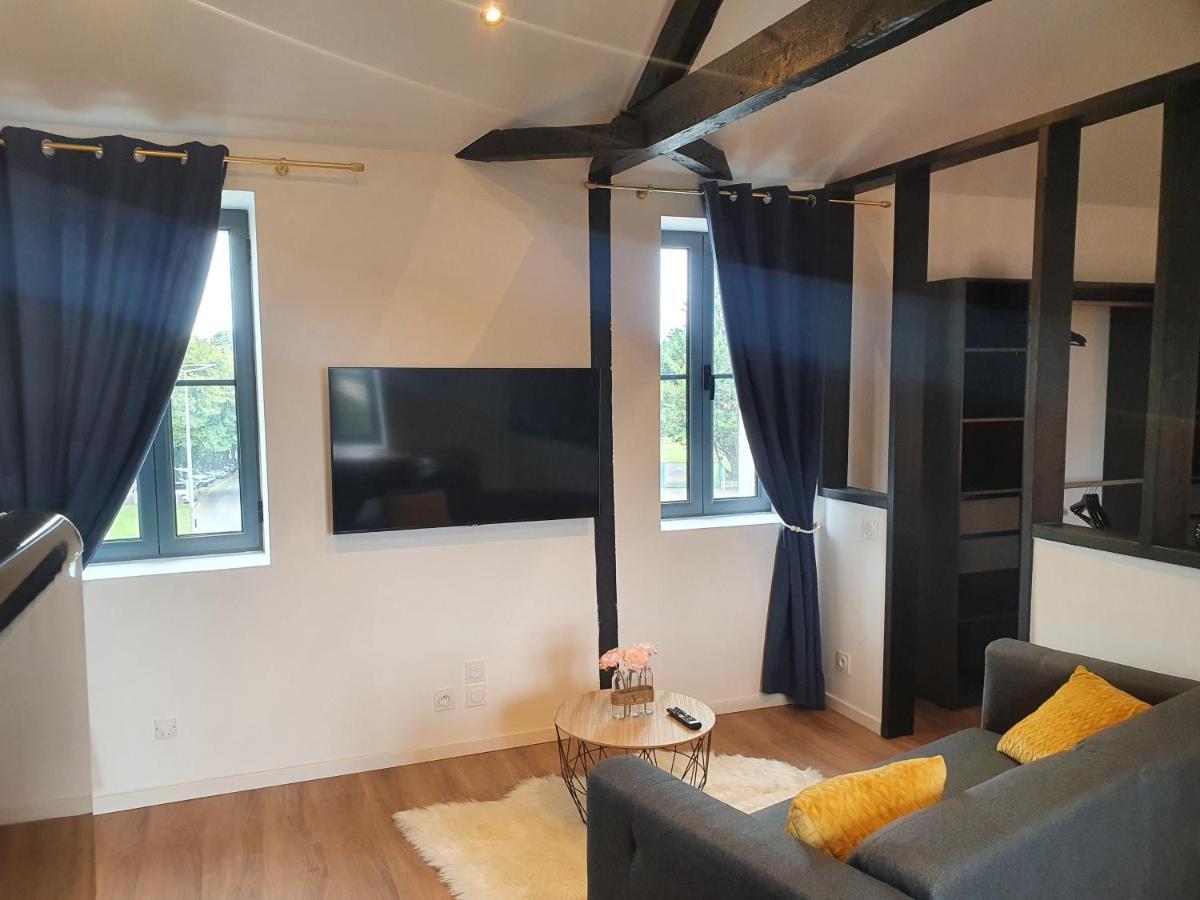 Le Loft De Blossac Apartment Poitiers Exterior photo