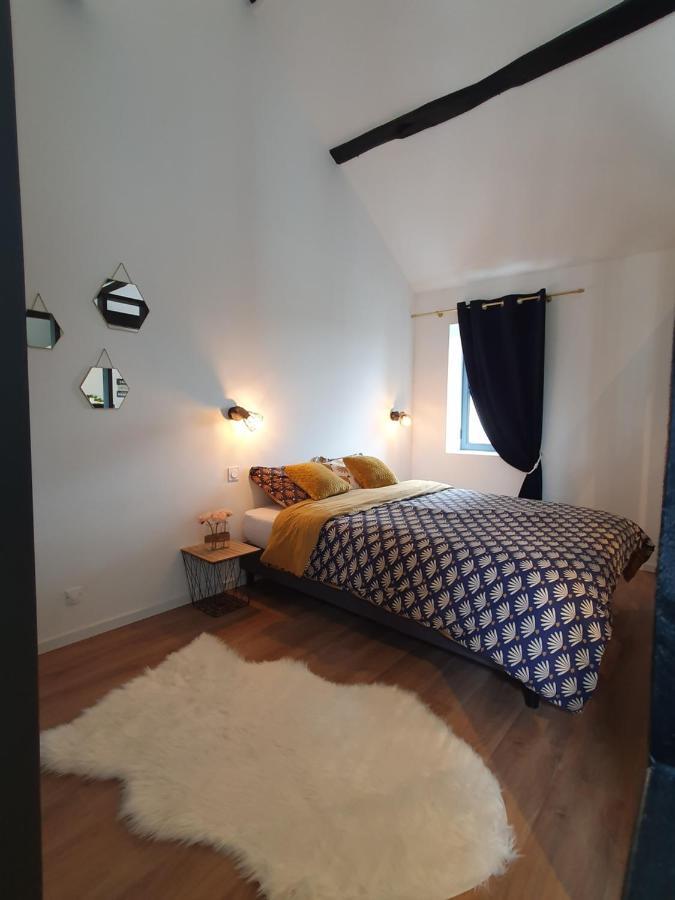 Le Loft De Blossac Apartment Poitiers Exterior photo