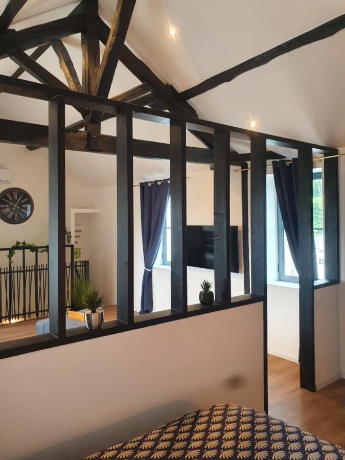 Le Loft De Blossac Apartment Poitiers Exterior photo