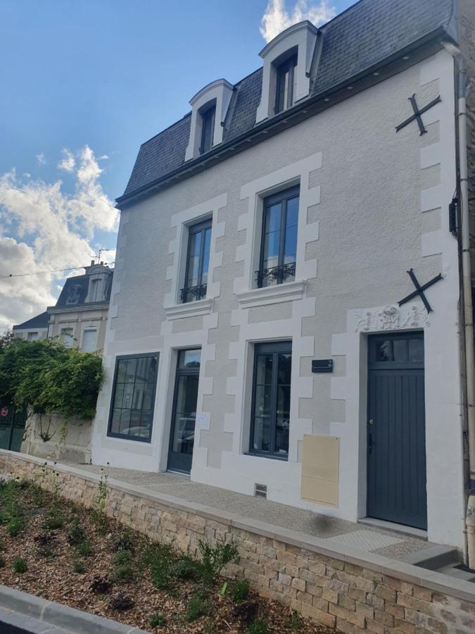 Le Loft De Blossac Apartment Poitiers Exterior photo