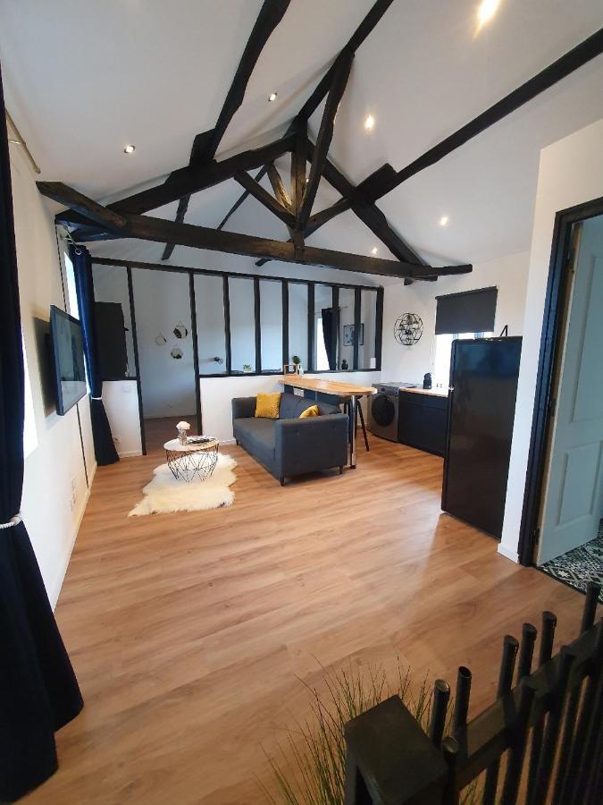 Le Loft De Blossac Apartment Poitiers Exterior photo
